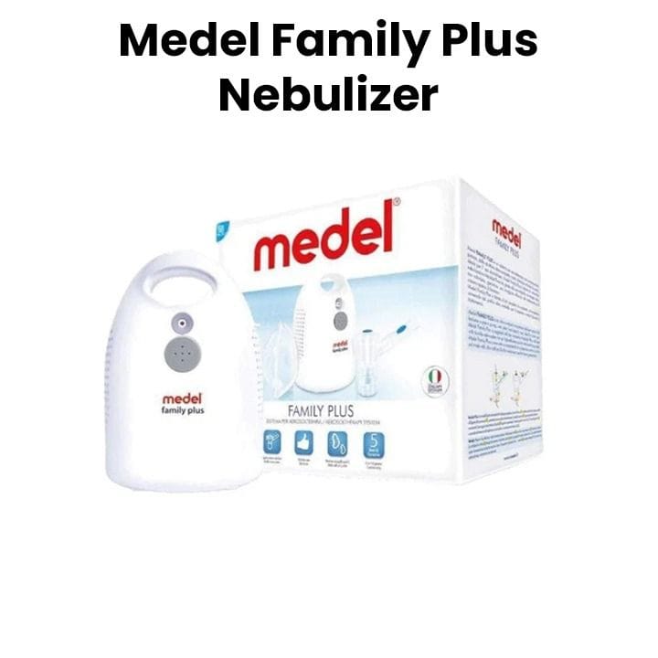 Medel Family Plus Nebulizer | 95118