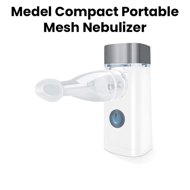 Medel Mesh Compact Portable Nebulizer | 95280