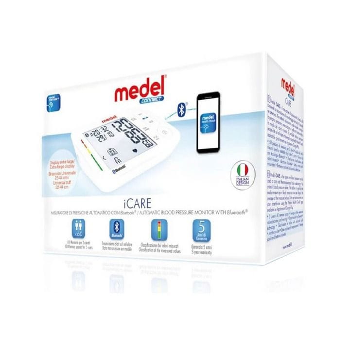 Medel iCare Upper Arm Blood Pressure Monitor | 95164