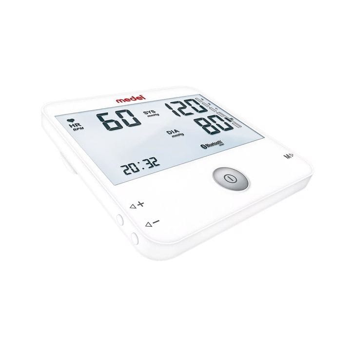 ميدل جهاز ضغط الدم للذراع العلوي مع وظيفة ECG | MB 10