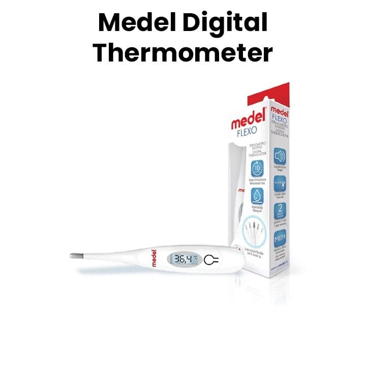 Medel Flexo Digital Thermometer | 95206