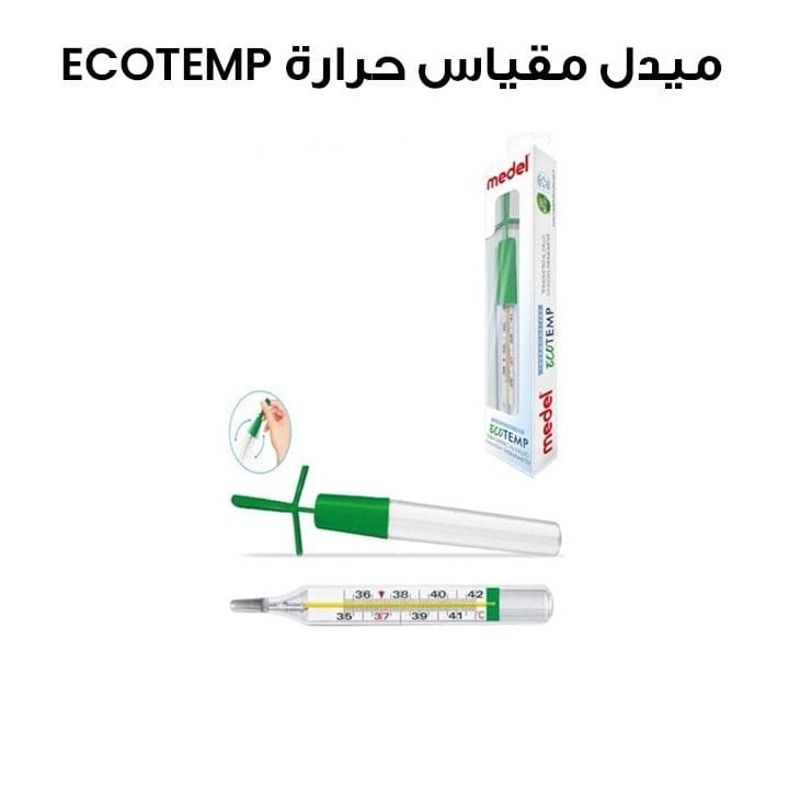 Medel ECOTEMP Galinstan Thermometer | 95266