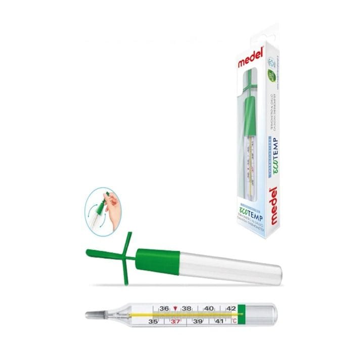 Medel ECOTEMP Galinstan Thermometer | 95266