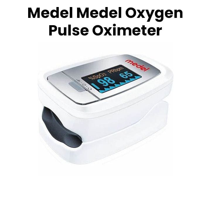 Medel Oxygen Pulse Oximeter | 95131
