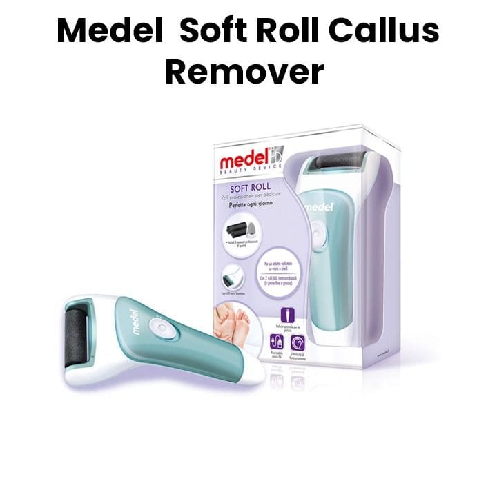 Medel Soft Roll Callus Remover | 95161