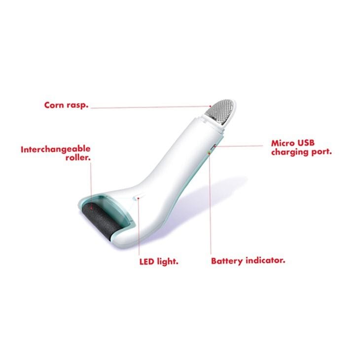 Medel Soft Roll Callus Remover | 95161