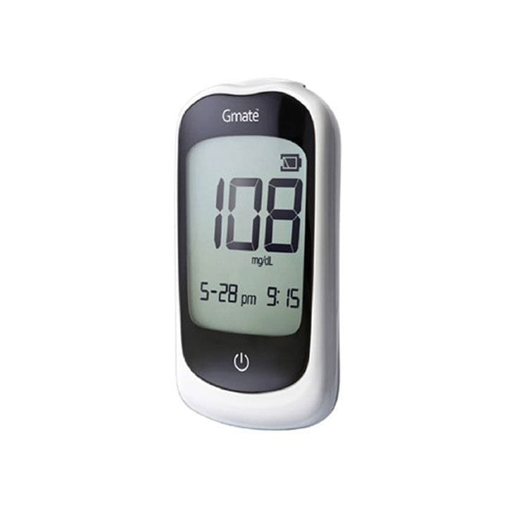 جيميت مونيتر جلوكوز أوريجين مع ٢٥ شريط PG310-INT