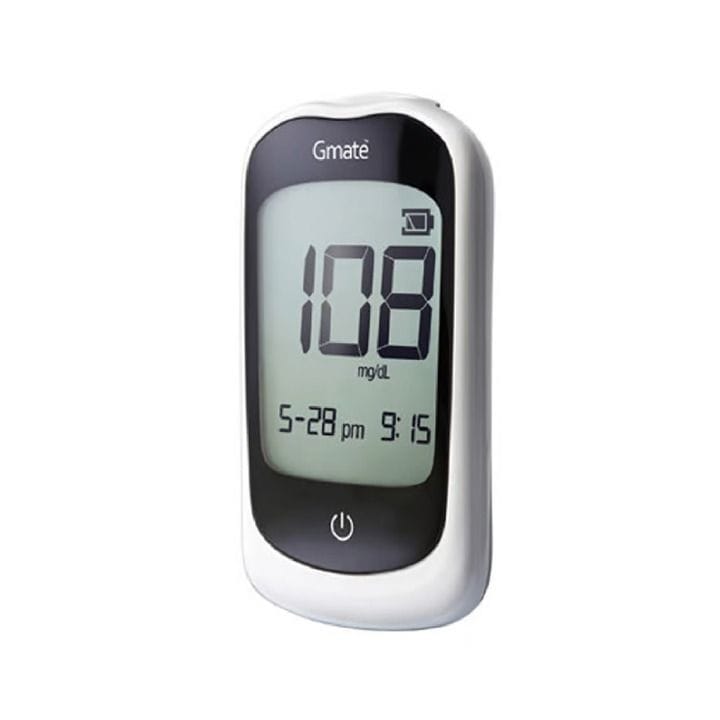 GMate Origin Glucose Monitor + 50 Strips | PG310-INT