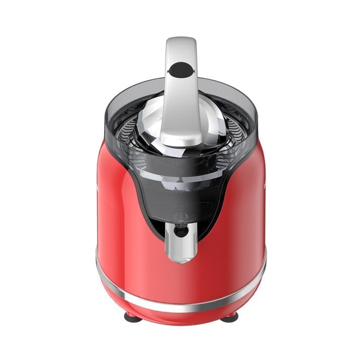 Daewoo Retro Design Citrus Juicer - Red | DCJ 1001