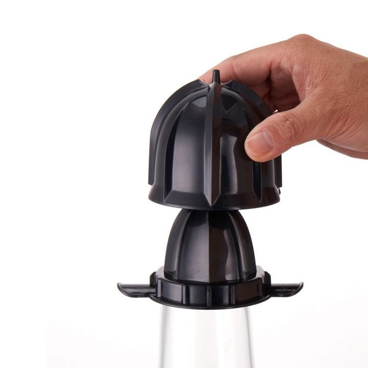 Daewoo Retro Design Citrus Juicer - Red | DCJ 1001