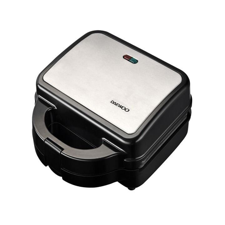 Daewoo Sandwich Maker with Stainless Steel | DSM 8090