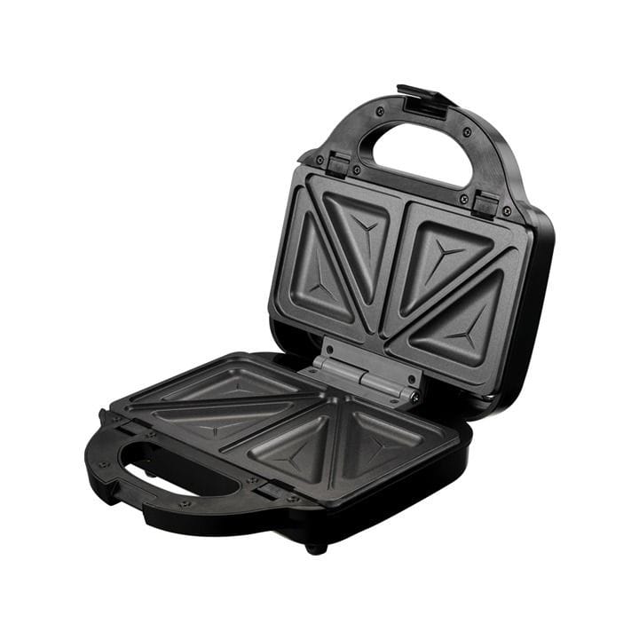 Daewoo Sandwich Maker with Stainless Steel | DSM 8090