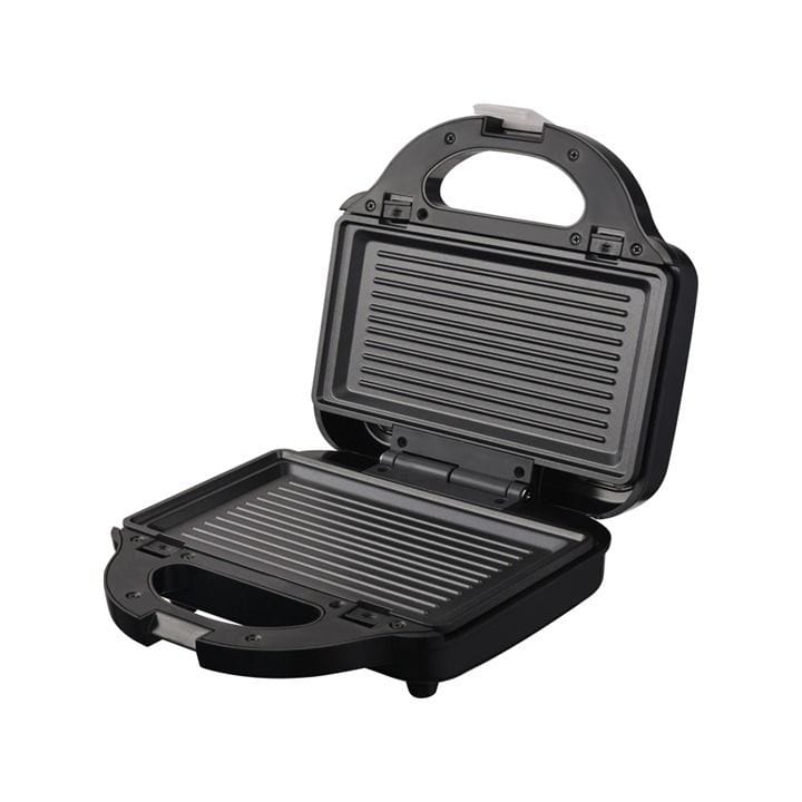 Daewoo Sandwich Maker with Stainless Steel | DSM 8090