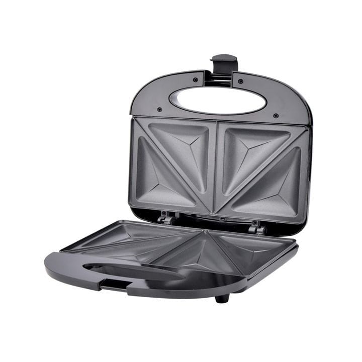 Daewoo Sandwich Maker with Stainless Steel | DSM 8090
