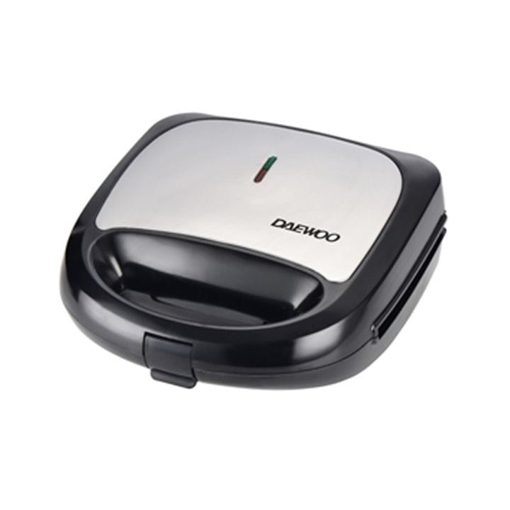 Daewoo 3-in-1 Sandwich Maker with Stainless Steel | DSM 908B