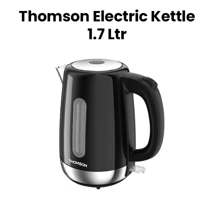 Thomson Kettle 1.7L Stainless Steel | TK280