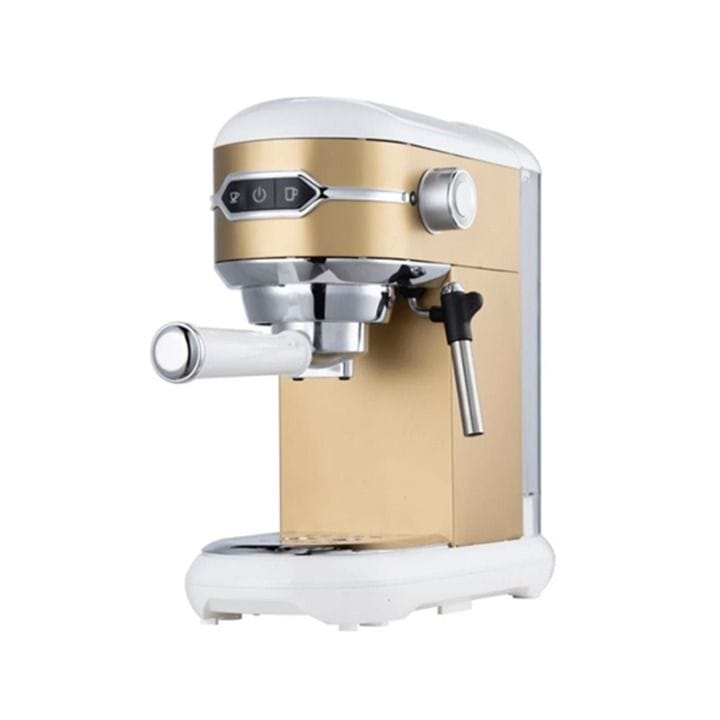 تومسون ماكينة قهوة - ذهبي | ST-695
