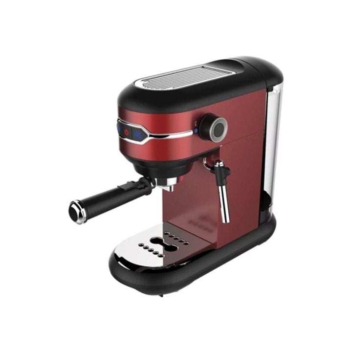 Thomson Coffee Machine - Red | ST-695