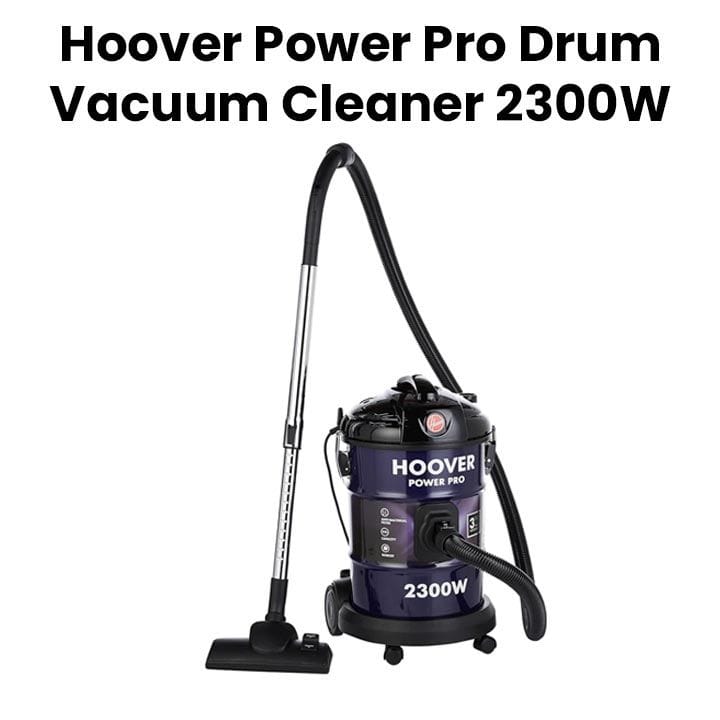 Hoover Power Pro Vacuum Cleaner 2300W | HT85-T3-ME