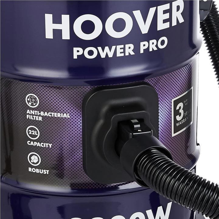 Hoover Power Pro Vacuum Cleaner 2300W | HT85-T3-ME