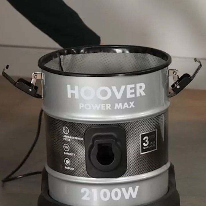 Hoover Power Max Vacuum Cleaner | HT87-T2-ME