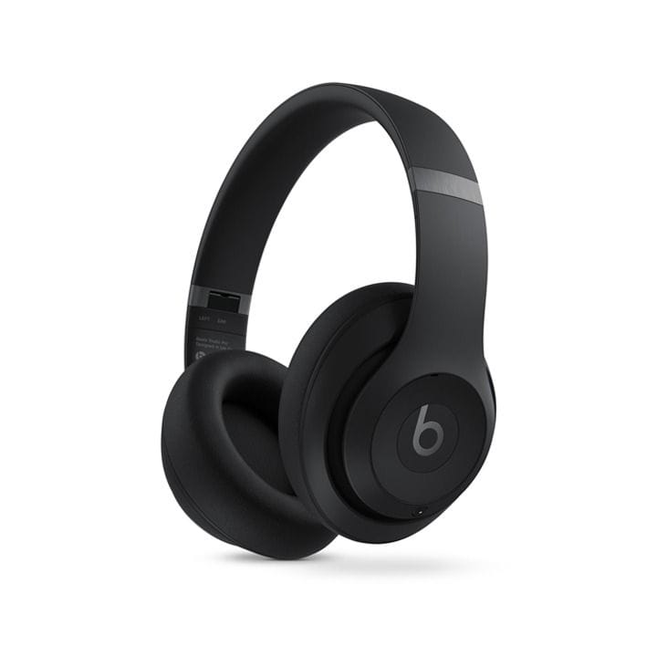 Beats Studio Pro Wireless Noise Cancelling Headphone - Black | MQTP3AE/A