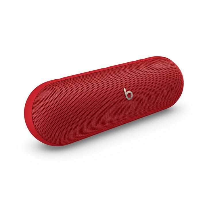 Beats Pill Speaker - Statement Red | MWQW3AE/A