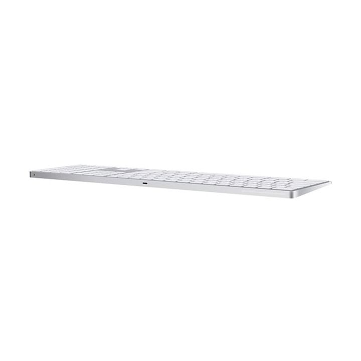 Apple Magic Keyboard with Numeric Keypad - White | MQ052AB/A