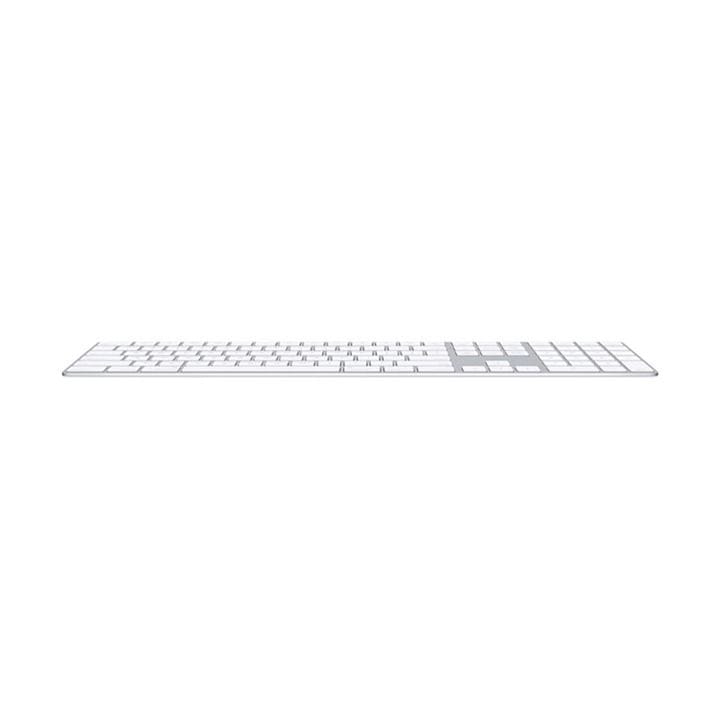 Apple Magic Keyboard with Numeric Keypad - White | MQ052AB/A