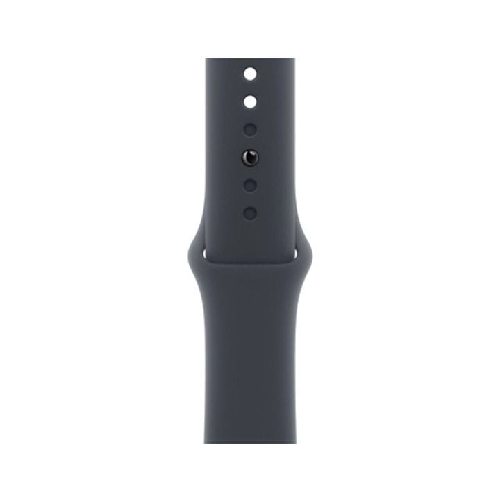 Apple Watch SE GPS 40mm Midnight Aluminium Case with Midnight Sport Band S/M| MXE73QA/A