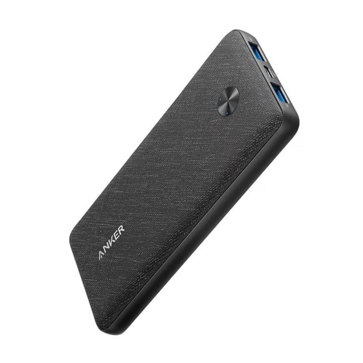 Anker PowerCore III Sense 10K Power Bank - Black | A1248H11