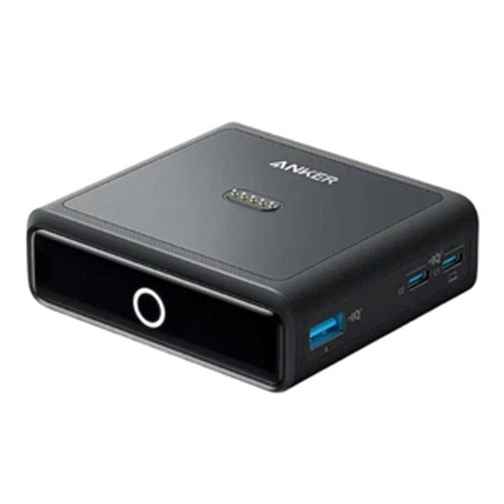 Anker 100W Charging Base for Anker Prime Power Bank - Black | A1902211