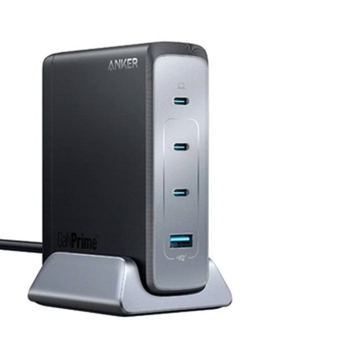 Anker Prime 240W GaN Desktop Charger (4 Ports) - Black | A2342211