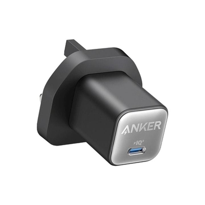 Anker 511 Charger Nano 3, 30W - Black | A2147K11