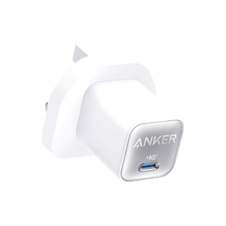 Anker 511 Charger Nano 3, 30W - White | A2147K21