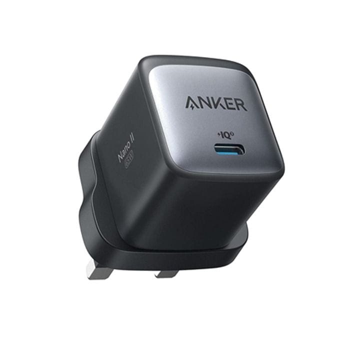 Anker Nano II Charger 65W - Black | A2663K11