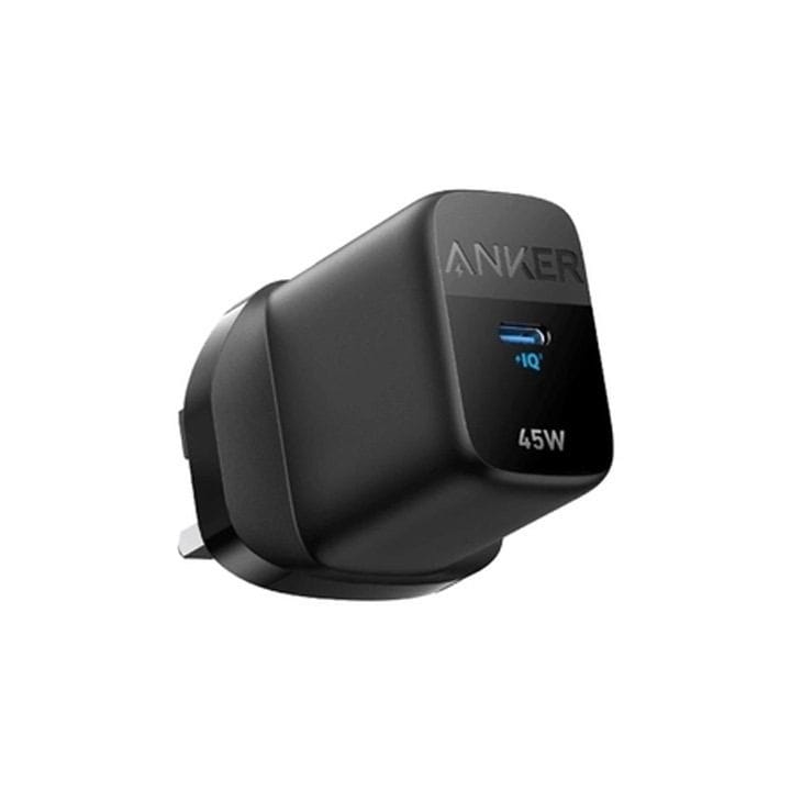 Anker 313 Charger Ace 2, 45W - Black | A2643K11