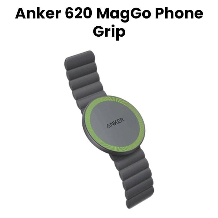 Anker MagGo Magnetic Phone Grip - Black | A25A1H11