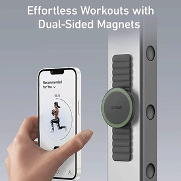 Anker MagGo Magnetic Phone Grip - Black | A25A1H11