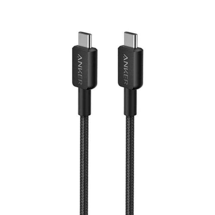 كابل من أنكر 322 من يو إس بي-سي إلى يو إس بي-سي بطول 3 أقدام - أسود | A81F5H11
