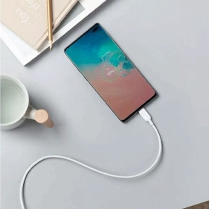 Anker PowerLine III USB-C to USB-C Cable 3FT - White | A8852H21