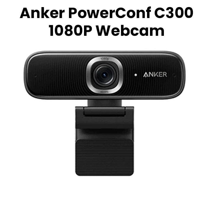 Anker PowerCam Video Conference C300 - Black | A3361Z11