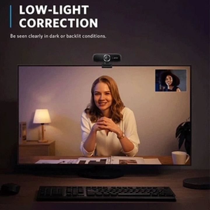 Anker PowerCam Video Conference C300 - Black | A3361Z11