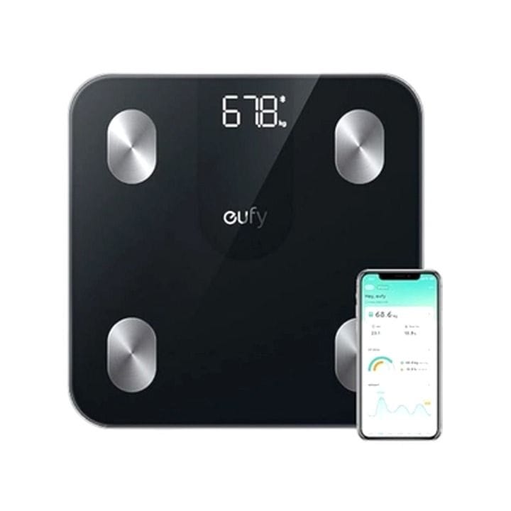 Eufy by Anker Smart Scale A1 - Black | T9120K11