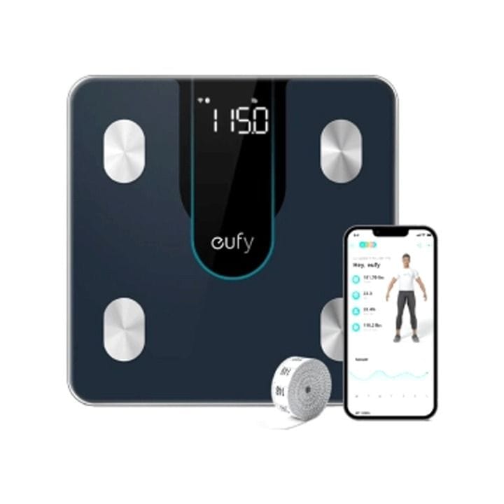 يوفي من أنكر ميزان ذكي P2 باللون الأسود T9148K11