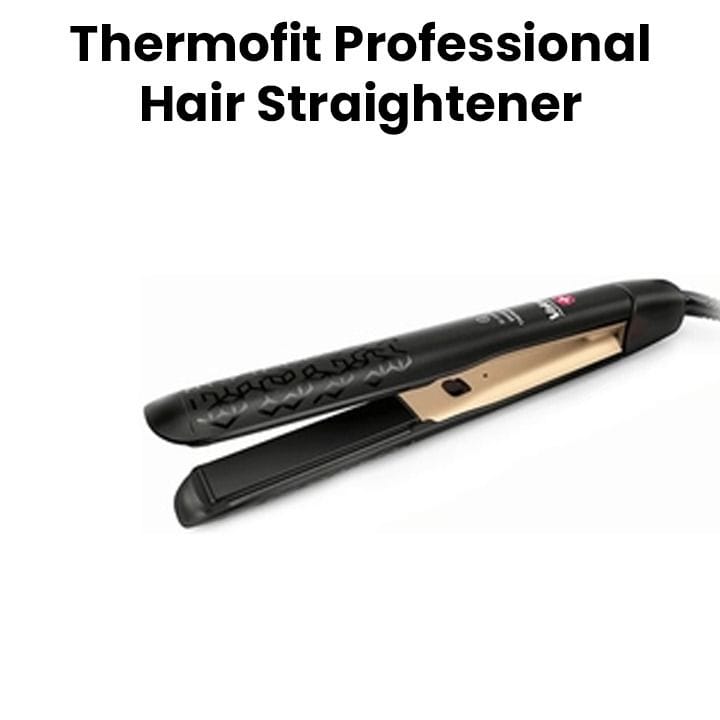 Valera Thermofit Hair Straightener | 101.03