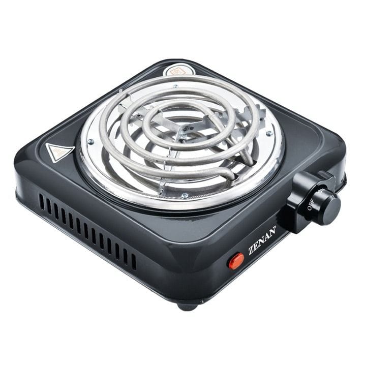 Zenan Single Hot Plate Cooker | ZHP-S03S