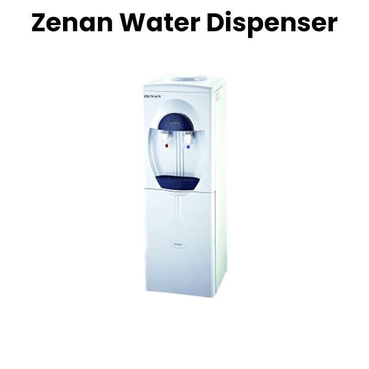 Zenan Water Dispenser - White | ZE-5X3C