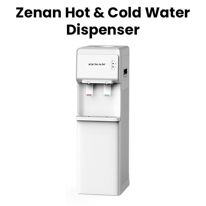 Zenan Hot & Cold Water Dispenser | ZWD-5X13