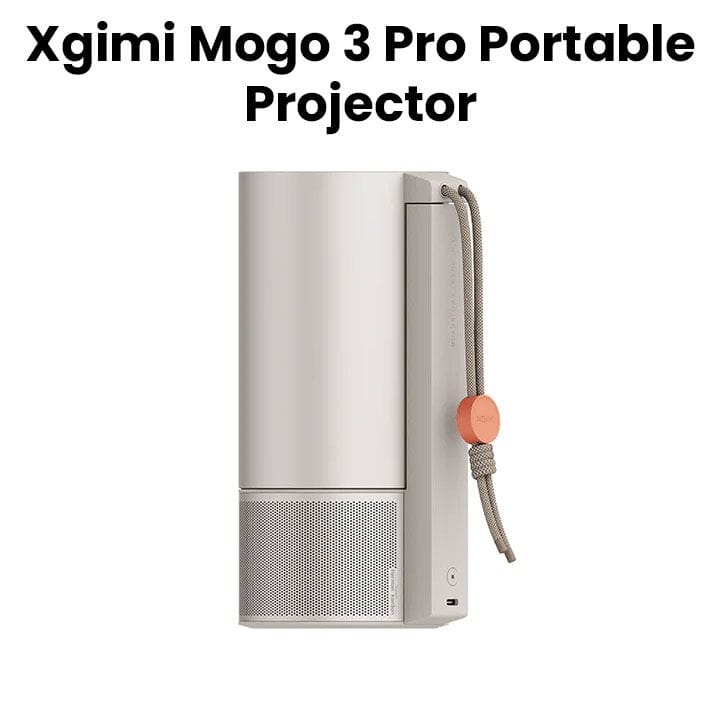 XGIMI Portable Projector MOGO 3 Pro - Black | XG-MOGO3PRO